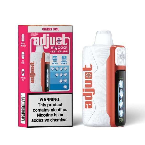 Adjust MyCool 40k Disposable Vape
