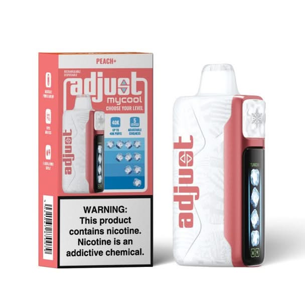 Adjust MyCool 40k Disposable Vape