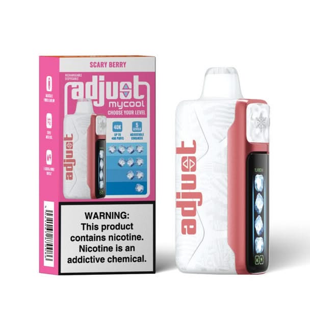 Adjust MyCool 40k Disposable Vape