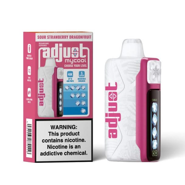 Adjust MyCool 40k Disposable Vape