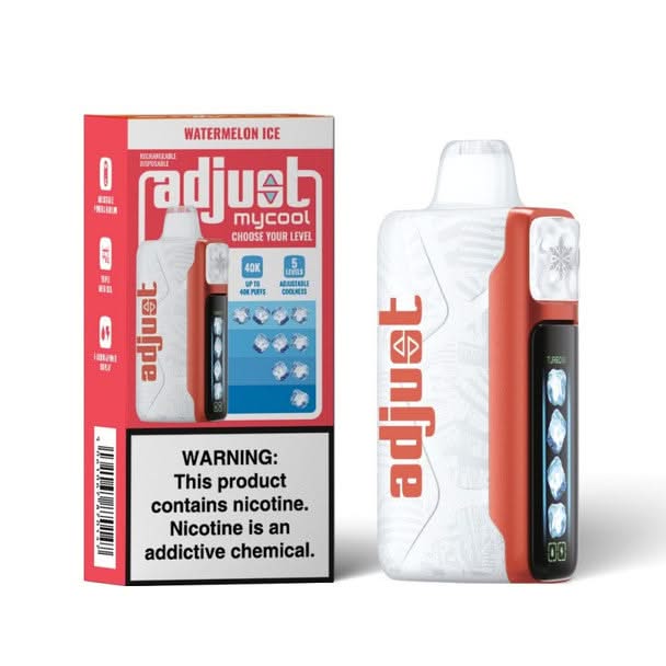 Adjust MyCool 40k Disposable Vape