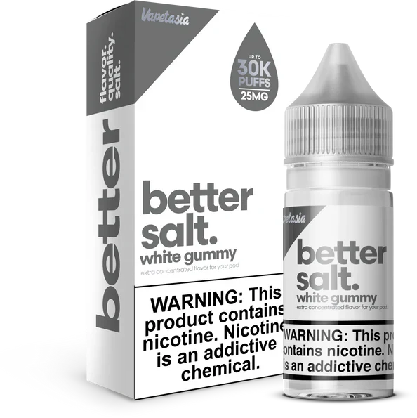 Better Salt White Gummy