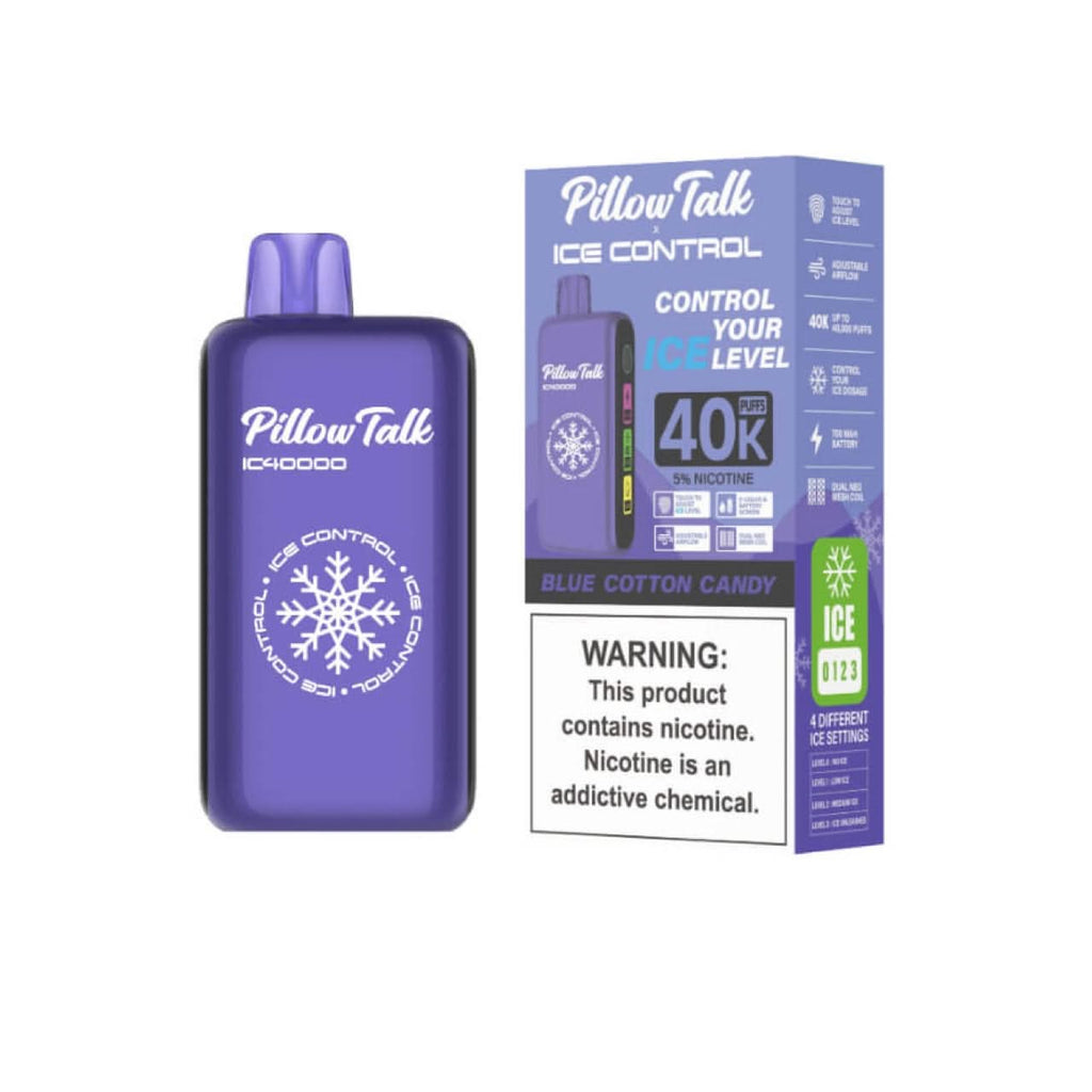 Pillow Talk 40K IC40000 Disposable Vape
