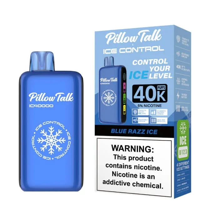 Pillow Talk 40K IC40000 Disposable Vape