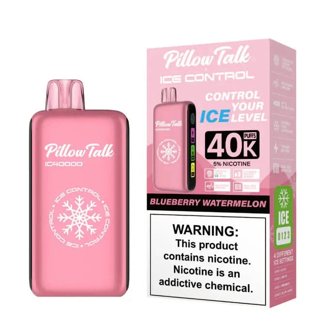 Pillow Talk 40K IC40000 Disposable Vape