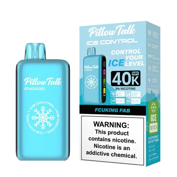 Pillow Talk 40K IC40000 Disposable Vape