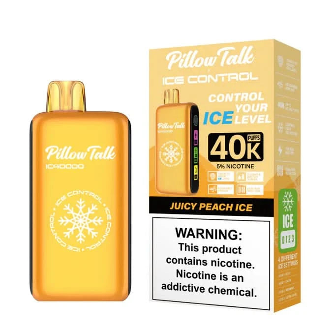 Pillow Talk 40K IC40000 Disposable Vape