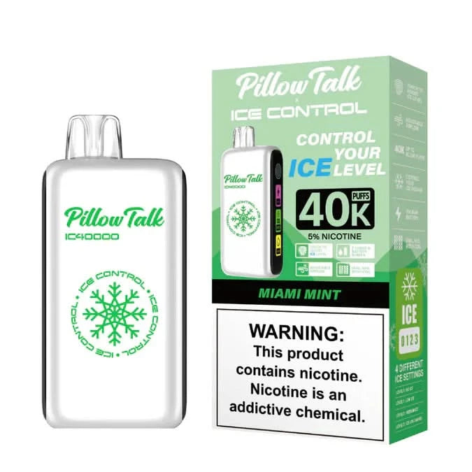 Pillow Talk 40K IC40000 Disposable Vape