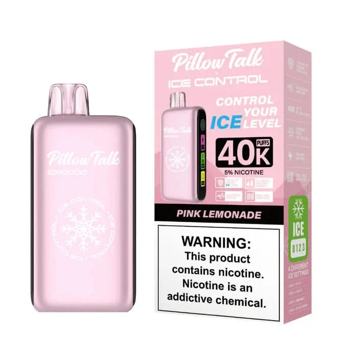 Pillow Talk 40K IC40000 Disposable Vape