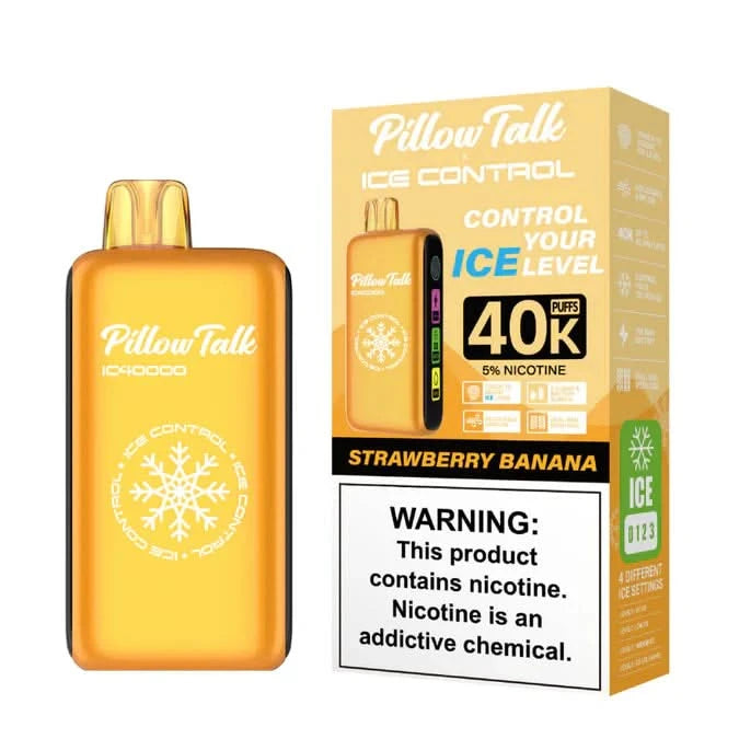 Pillow Talk 40K IC40000 Disposable Vape