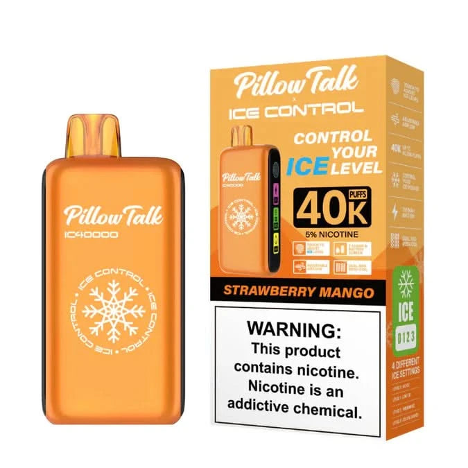 Pillow Talk 40K IC40000 Disposable Vape