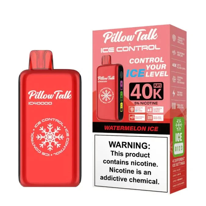 Pillow Talk 40K IC40000 Disposable Vape