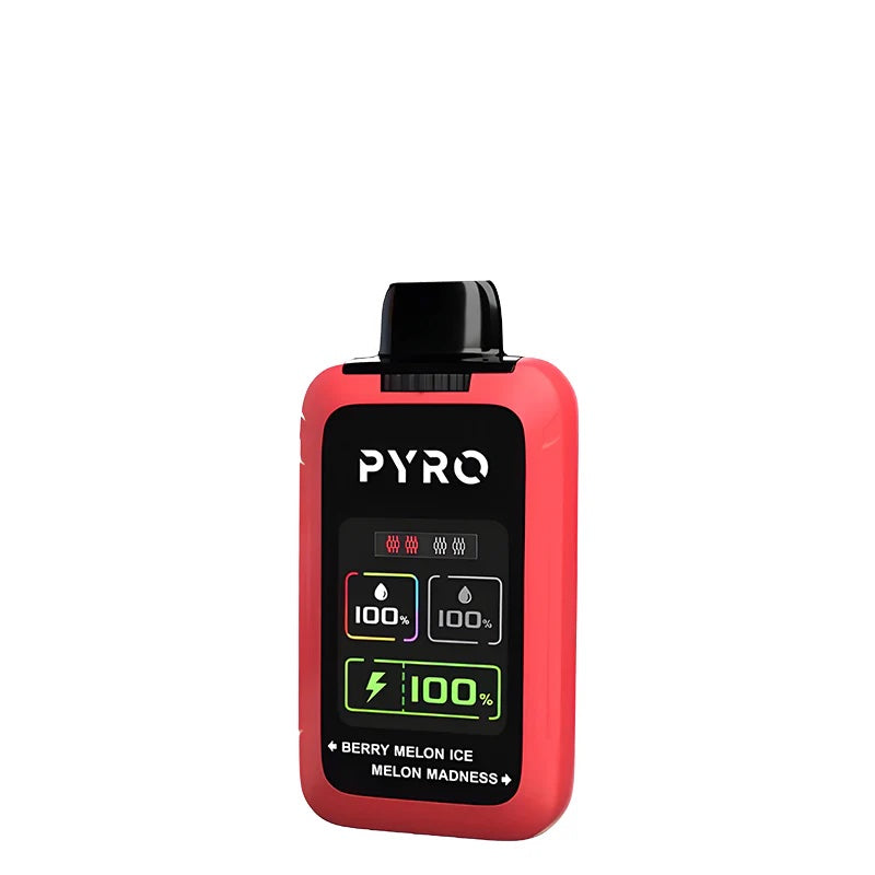Pyro DUO 30k Disposable Vape