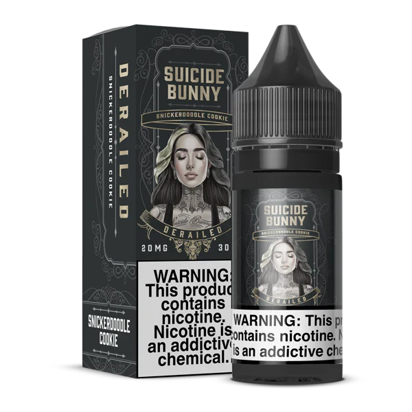 Suicide Bunny Salt Derailed