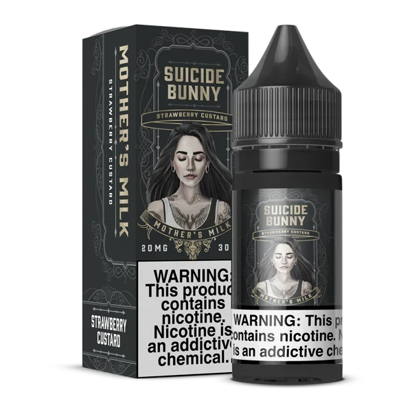 Suicide Bunny Salt Mother's Milk & Cookies