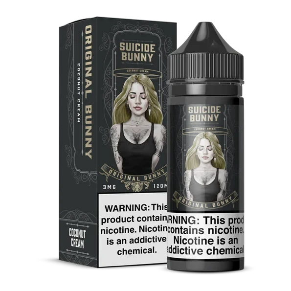 Suicide Bunny - Original Bunny