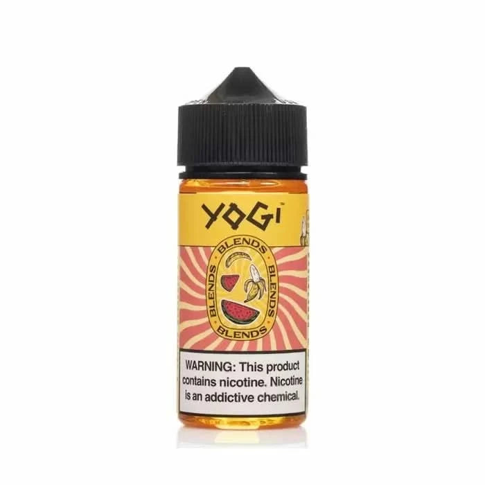 Yogi Blends - Banana Watermelon Ice 100ml