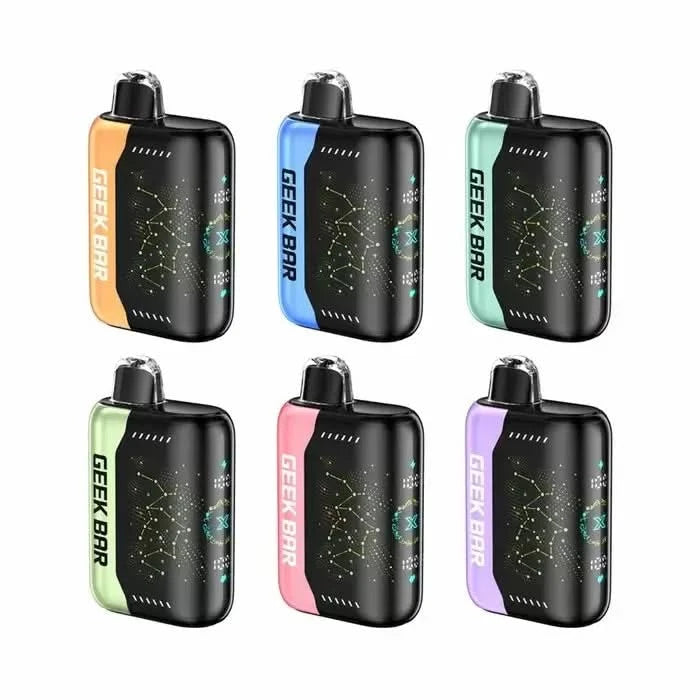 Geek Bar Pulse X 25K Disposable Vape
