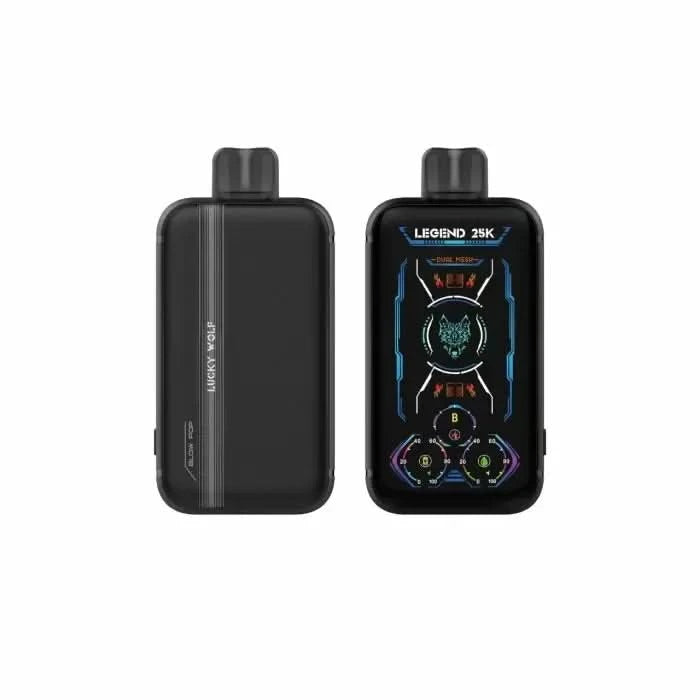 Lucky Wolf Legend 25K Disposable Vape