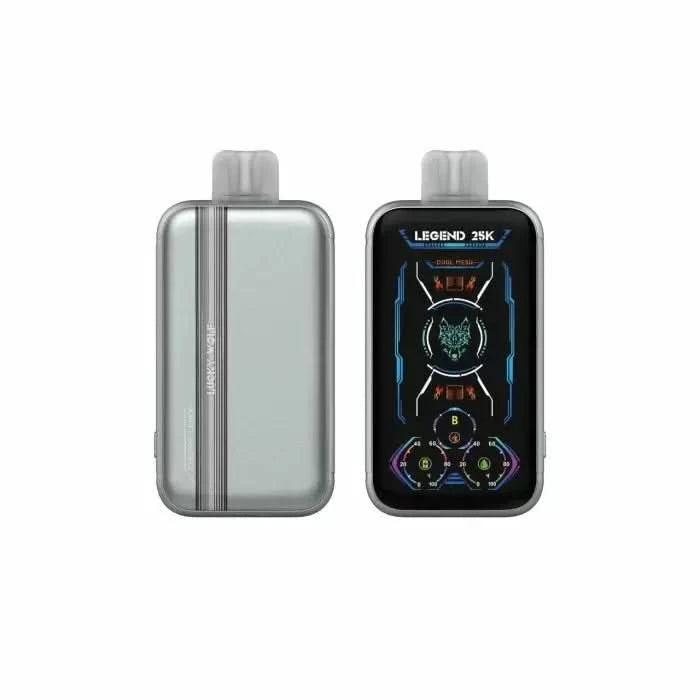Lucky Wolf Legend 25K Disposable Vape