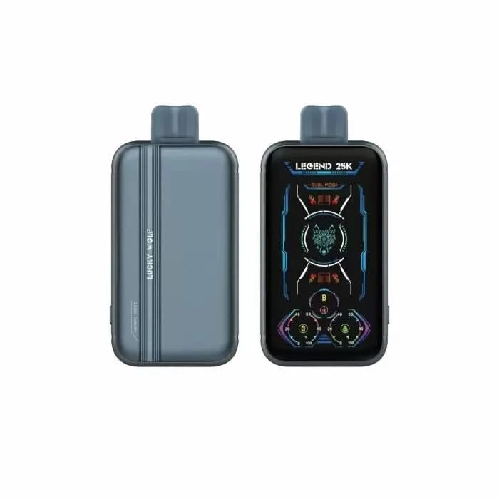Lucky Wolf Legend 25K Disposable Vape