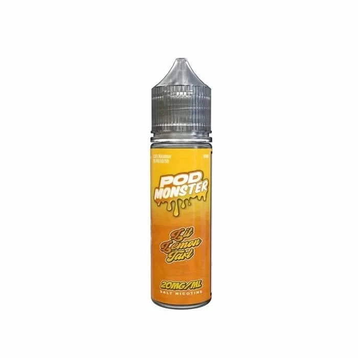 Pod Monster Salt Lit Lemon Tart 60ml