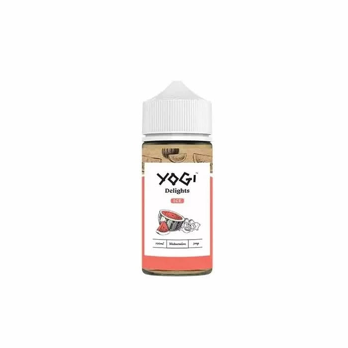 Yogi Delights Watermelon Ice eJuice 100ml