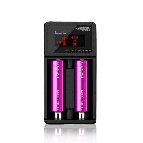 Efest Luc V2 Battery Charger