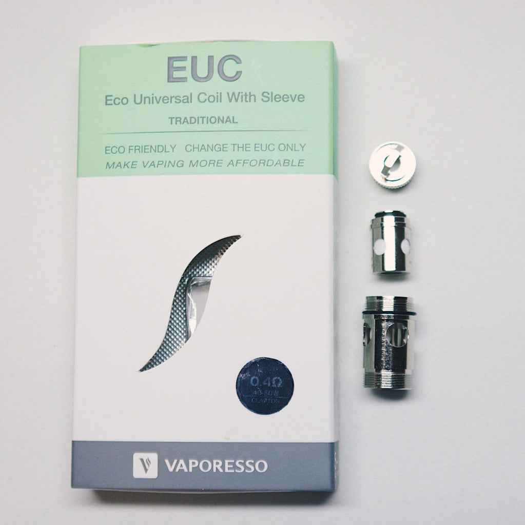 Vaporesso ECO Universal Replacement Coil (5 Pack)
