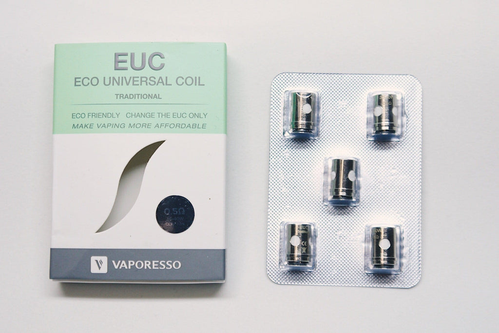 Vaporesso ECO Universal Replacement Coil (5 Pack)