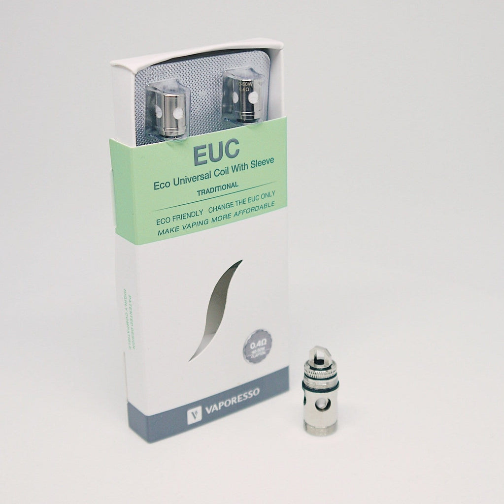 Vaporesso ECO Universal Replacement Coil (5 Pack)