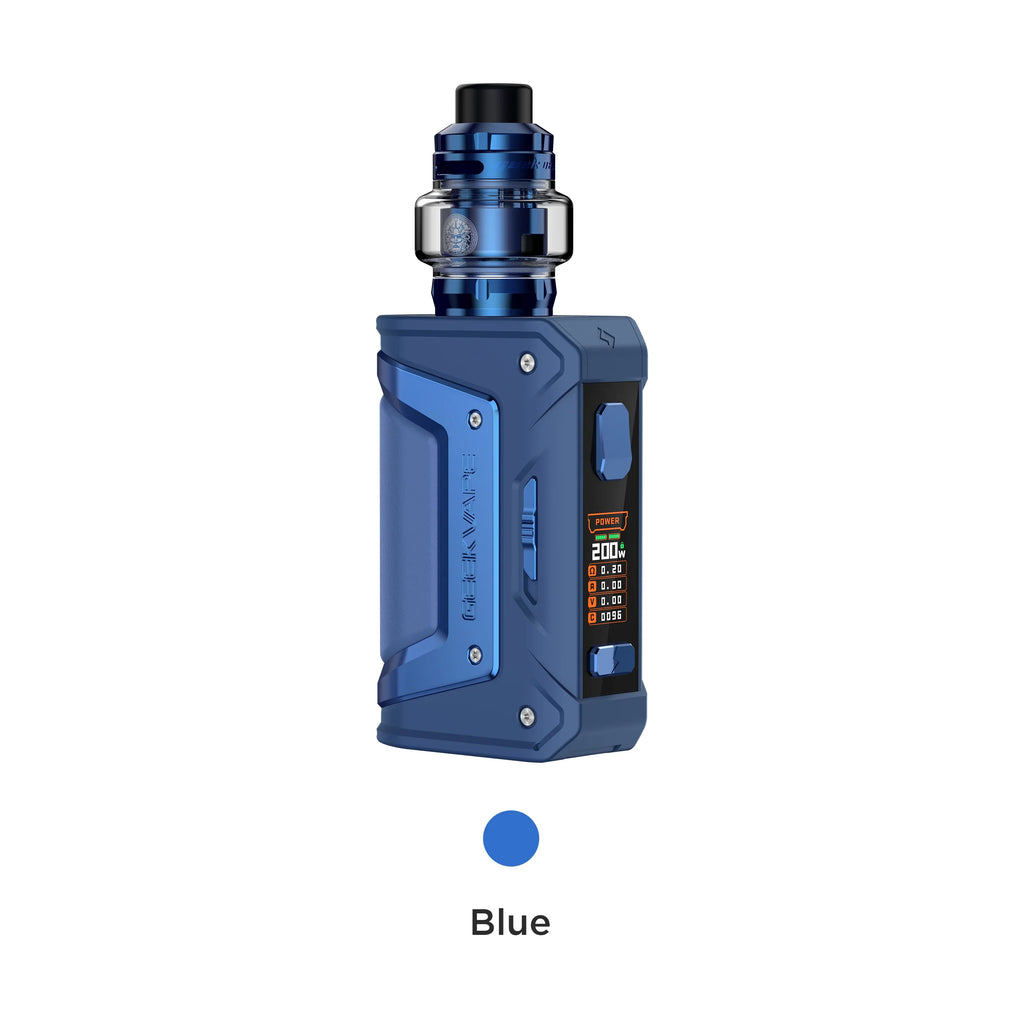 Geekvape L200 Aegis Legend Classic Z Max Starter Kit