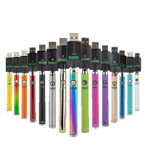 OOZE Slim Twist 510 Vape Pen Battery