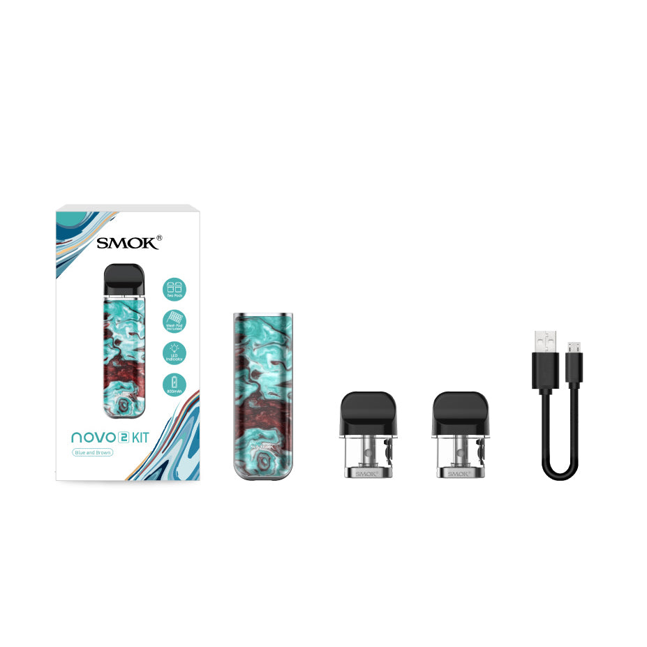 SMOK Novo 2 Pod Starter Kit