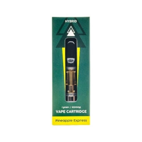Serene Tree Delta-8 THC Vape Cartridge - 1 Gram - Pineapple Express