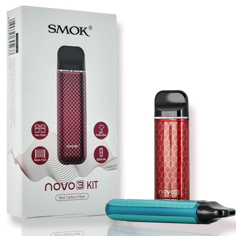 SMOK Novo 3 Pod Starter Kit