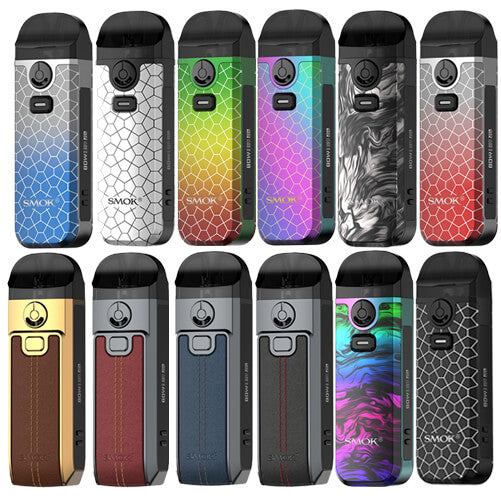 SMOK Nord 4 80W Pod Starter Kit