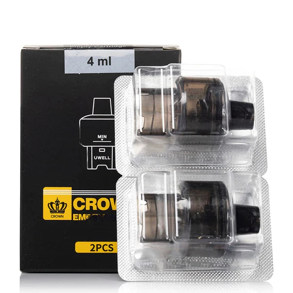 Uwell Crown M Replacement Pods
