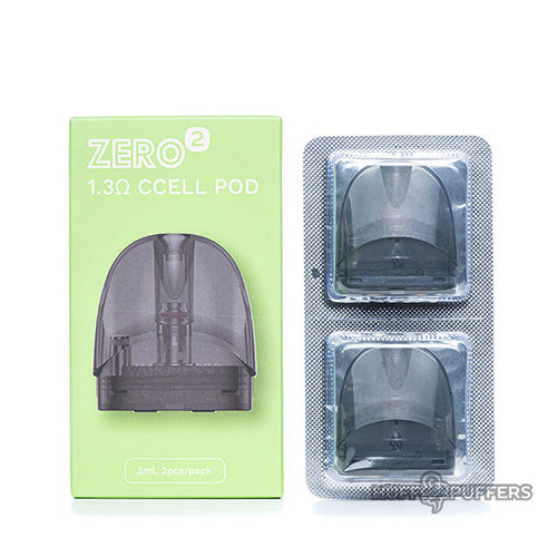 Vaporesso Zero 2 Replacement Pods