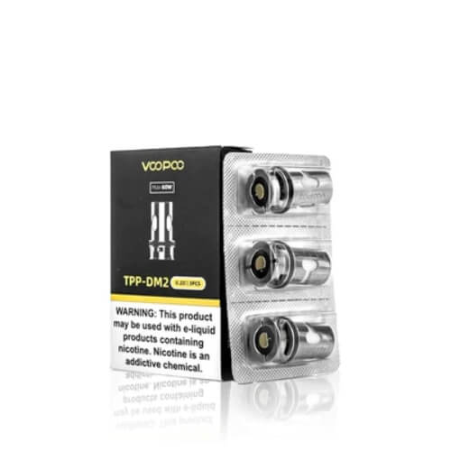 Voopoo TPP Replacement Coils (3 Pack)