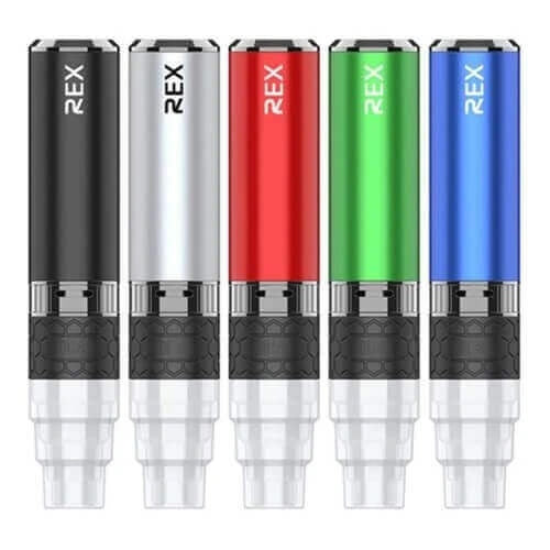 Yocan Rex Portable E-nail Vaporizer Kit