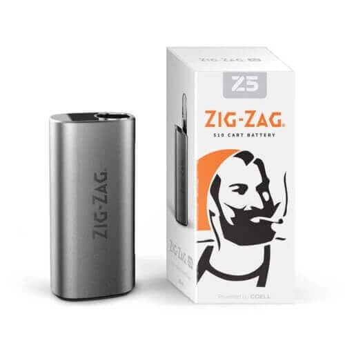 Zig Zag Z5 Vaporizer Battery