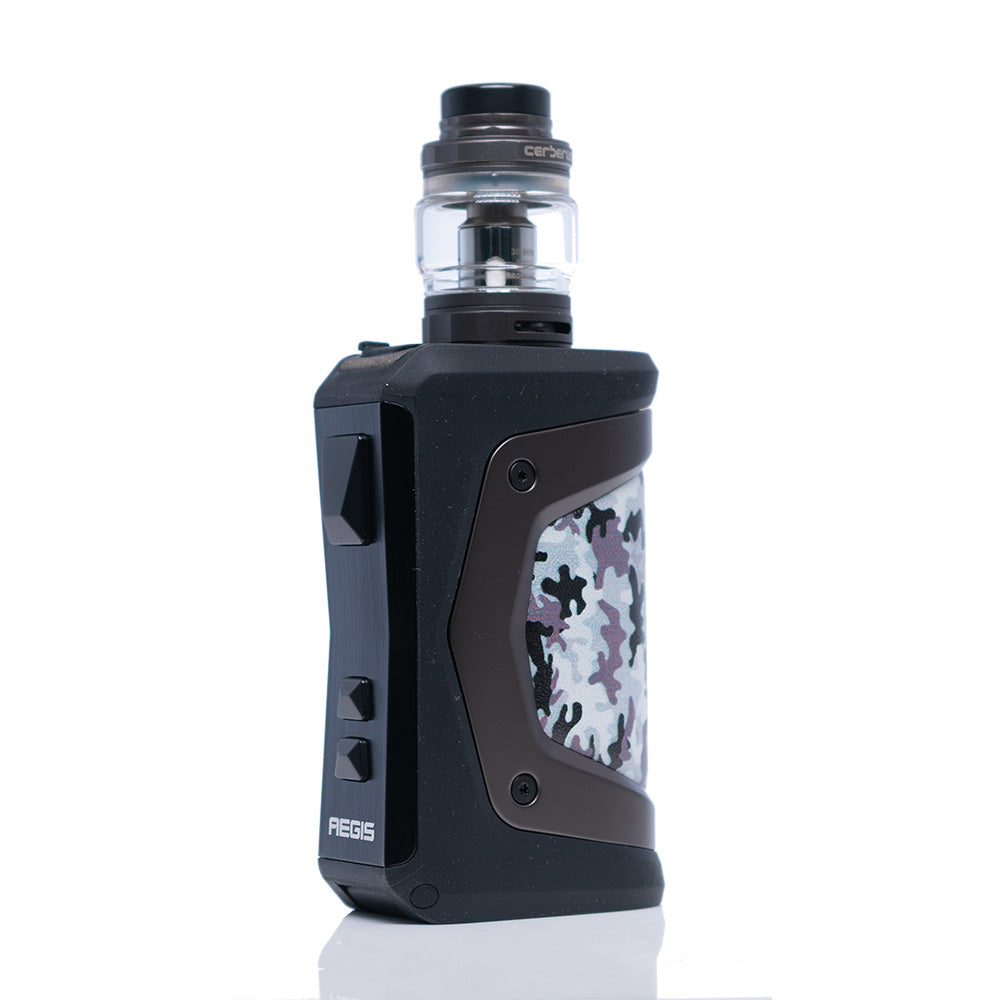 Geekvape Aegis X Starter Kit