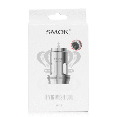 SMOK TFV16 Mesh Replacement Coils
