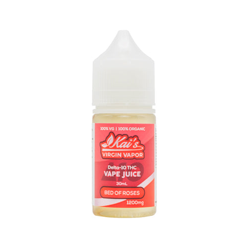 Bed of Roses Delta-10 Vape Juice