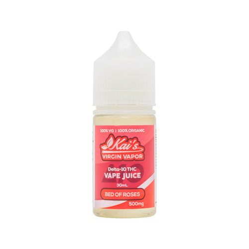 Bed of Roses Delta-10 Vape Juice