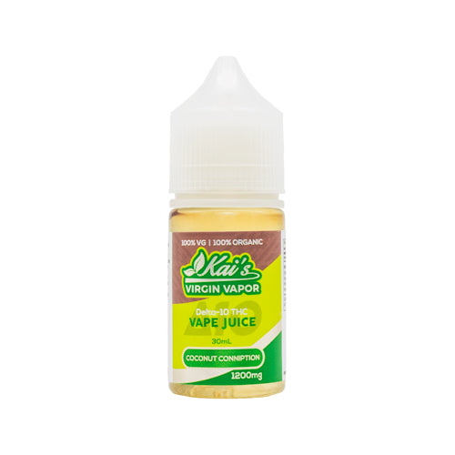 Coconut Conniption Delta-10 Vape Juice