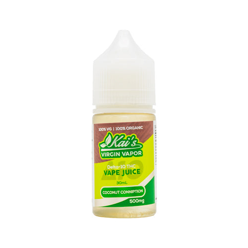 Coconut Conniption Delta-10 Vape Juice