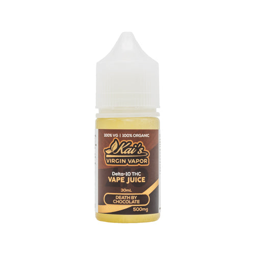 Death By Chocolate Delta-10 Vape Juice