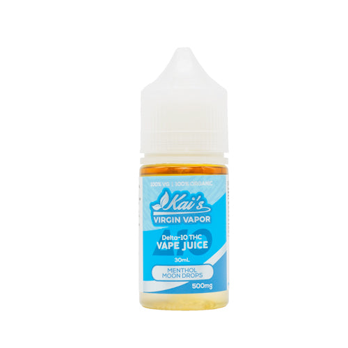 Menthol Moon Drops Delta-10 Vape Juice